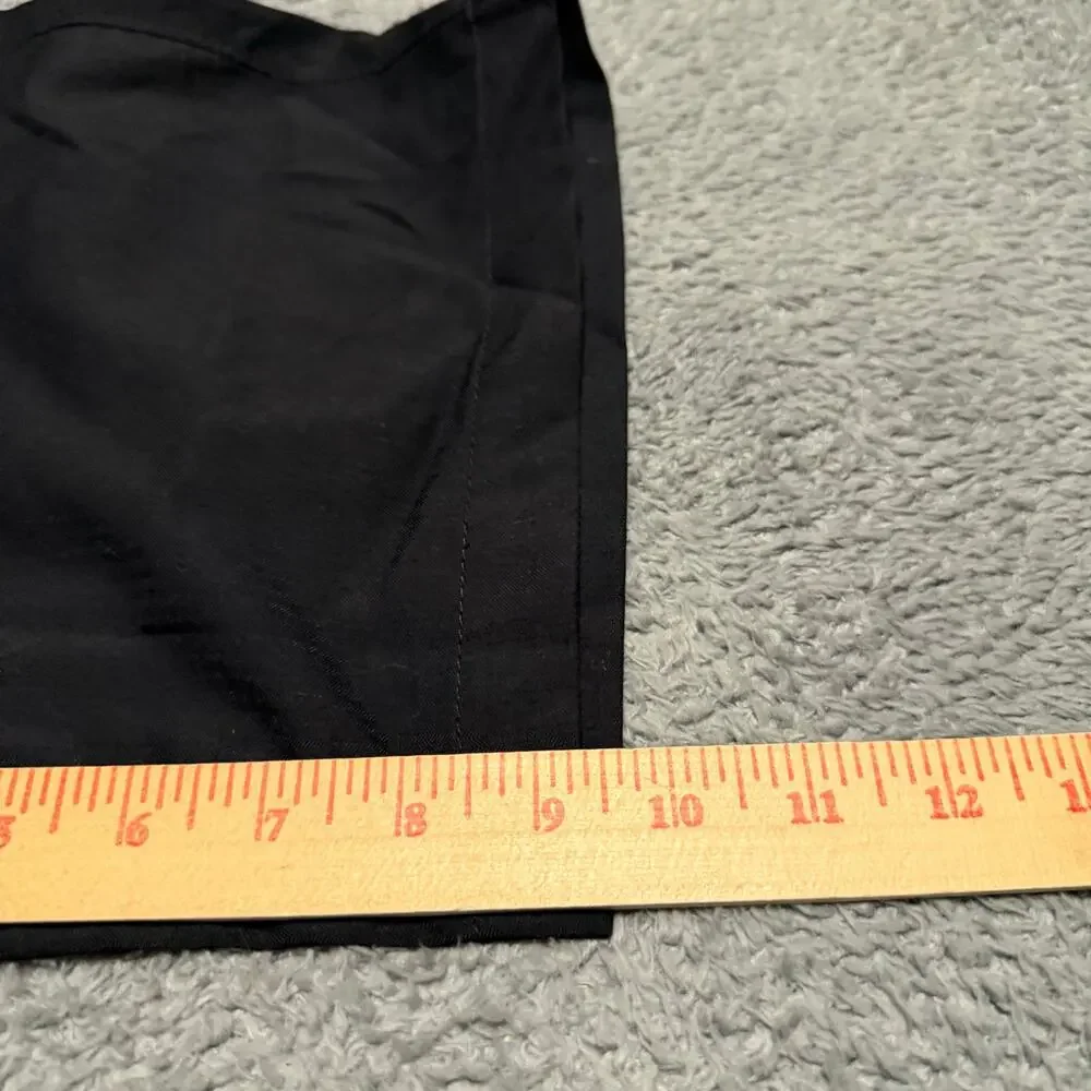 Under Armour Match Play Golf Shorts Mens 32 Black Stretch HeatGear 1309547